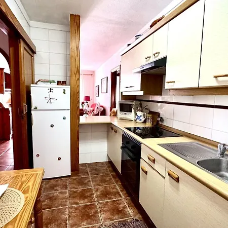 Apartmán Confort Arenal Cristianos By Deihu Experiences