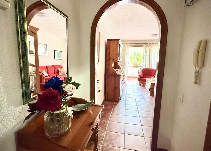 Lejlighed Confort Arenal Cristianos By Deihu Experiences Los Cristianos (Tenerife)