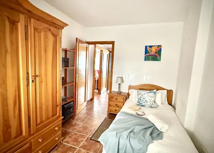 Confort Arenal Cristianos By Deihu Experiences