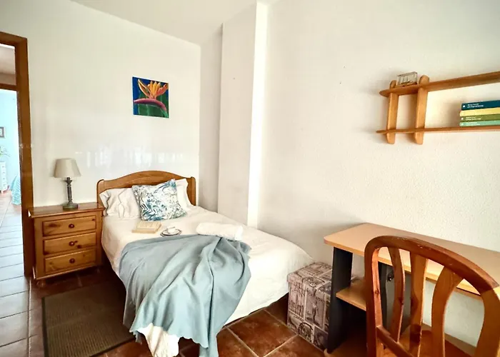 Confort Arenal Cristianos By Deihu Experiences Apartmán Los Cristianos (Tenerife)