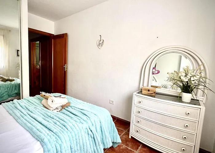 Lejlighed Confort Arenal Cristianos By Deihu Experiences Los Cristianos (Tenerife)