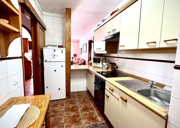 Lejlighed Confort Arenal Cristianos By Deihu Experiences